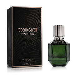 Roberto Cavalli Paradise Found For Men Eau de Toilette (uomo) - 50 ml