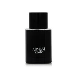 Giorgio Armani Code Homme 50 ml profumo uomo