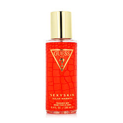 Guess Sexy Skin Solar Warmth 250 ml profumo donna