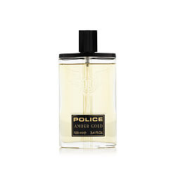 POLICE Amber Gold for Man Eau de Toilette (uomo) - 100 ml