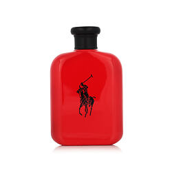 Ralph Lauren Polo Red Eau de Toilette (uomo) - confezione danneggiata - 125 ml