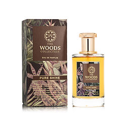 The Woods Collection Pure Shine Eau de Parfum (unisex) - 100 ml