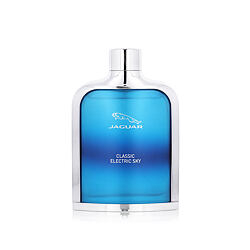 Jaguar Classic Electric Sky 100 ml profumo uomo