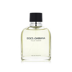 Dolce & Gabbana Pour Homme 125 ml