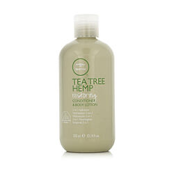 Tea Tree Hemp Restoring Conditioner & Body Lotion 300 ml
