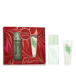 Green Tea EDT 100 ml + Crema per il corpo Green Tea Honey Drops 100 ml 100 ml - Elizabeth Arden