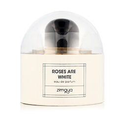 Zimaya Roses Are White Eau de Parfum (unisex) - 100 ml