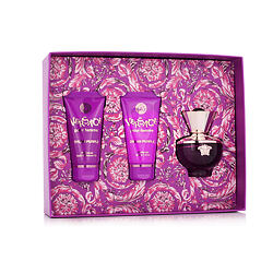Pour Femme Dylan Purple EDP 50 ml + gel doccia 50 ml + Latte corpo 50 ml