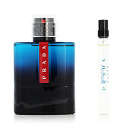 Prada Luna Rossa Ocean EDT ricaricabile 100 ml + EDT MINI - 10 ml
