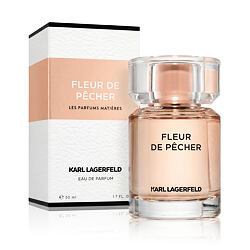 Karl Lagerfeld Fleur de Pêcher 50 ml profumo donna