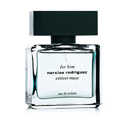 Narciso Rodriguez For Him Vetiver Musc Eau de Toilette (uomo) - 50 ml