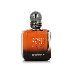 Giorgio Armani Emporio Armani Stronger With You Absolutely 50 ml profumo uomo