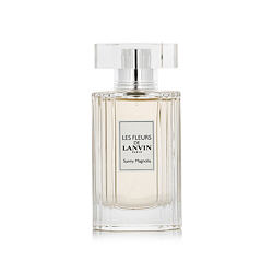 Lanvin Les Fleurs de Sunny Magnolia Eau de Toilette (donna) - 50 ml