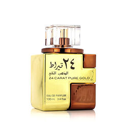 Lattafa 24 Carat Pure Gold Eau de Parfum (unisex) - 100 ml