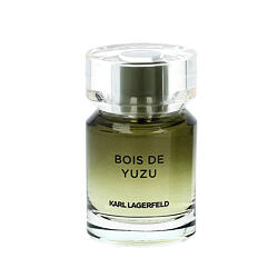 Karl Lagerfeld Bois de Yuzu 50 ml profumo uomo