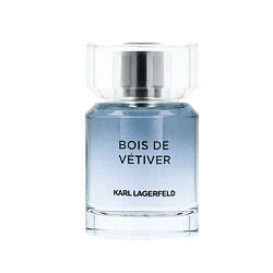 Karl Lagerfeld Bois de Vétiver 50 ml profumo uomo
