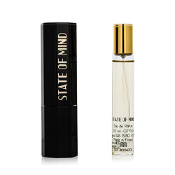 State of Mind French Gallantry EDP ricarica 2 x 20 ml + Custodia per profumo - 20 ml