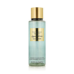 Victoria's Secret Aqua Kiss Shimmer Spray da corpo (donna) - 250 ml