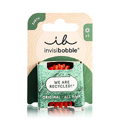 Invisibobble ORIGINAL Earth Collection Haargummi Save It or Waste It 3 pz unico profumo unisex