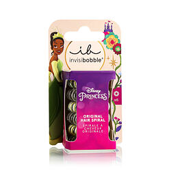 Invisibobble KIDS Haargummi Disney Princess Tiana 2 x 3 pz unico profumo unisex
