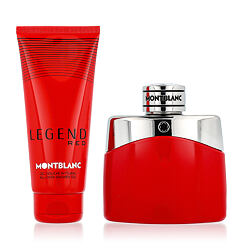 Montblanc Legend Red EDP 50 ml + gel doccia 100 ml - 50 ml + 100 ml