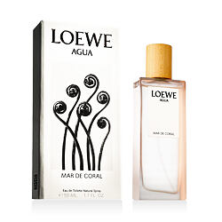 Loewe Agua Mar de Coral Eau de Toilette (unisex) - 50 ml