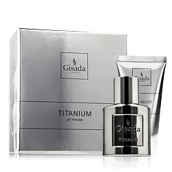 Gisada Titanium 50 ml profumo unisex