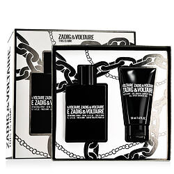 Zadig & Voltaire This is Him EDT 50 ml + Gel doccia - 50 ml
