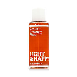 Victoria's Secret Light & Happy Spray da corpo (donna) - 250 ml