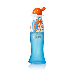 Moschino Cheap & Chic I Love Love Eau de Toilette (donna) - 100 ml