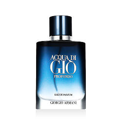 Giorgio Armani Acqua di Giò Profondo 50 ml profumo uomo