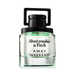 Abercrombie & Fitch Away Weekend Man Eau de Toilette (uomo) 30 ml