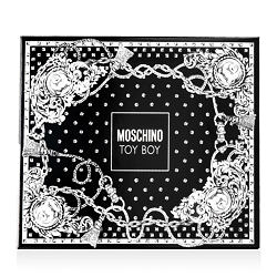 Moschino Toy Boy EDP 50 ml + balsamo dopobarba 50 ml + gel doccia 50 ml