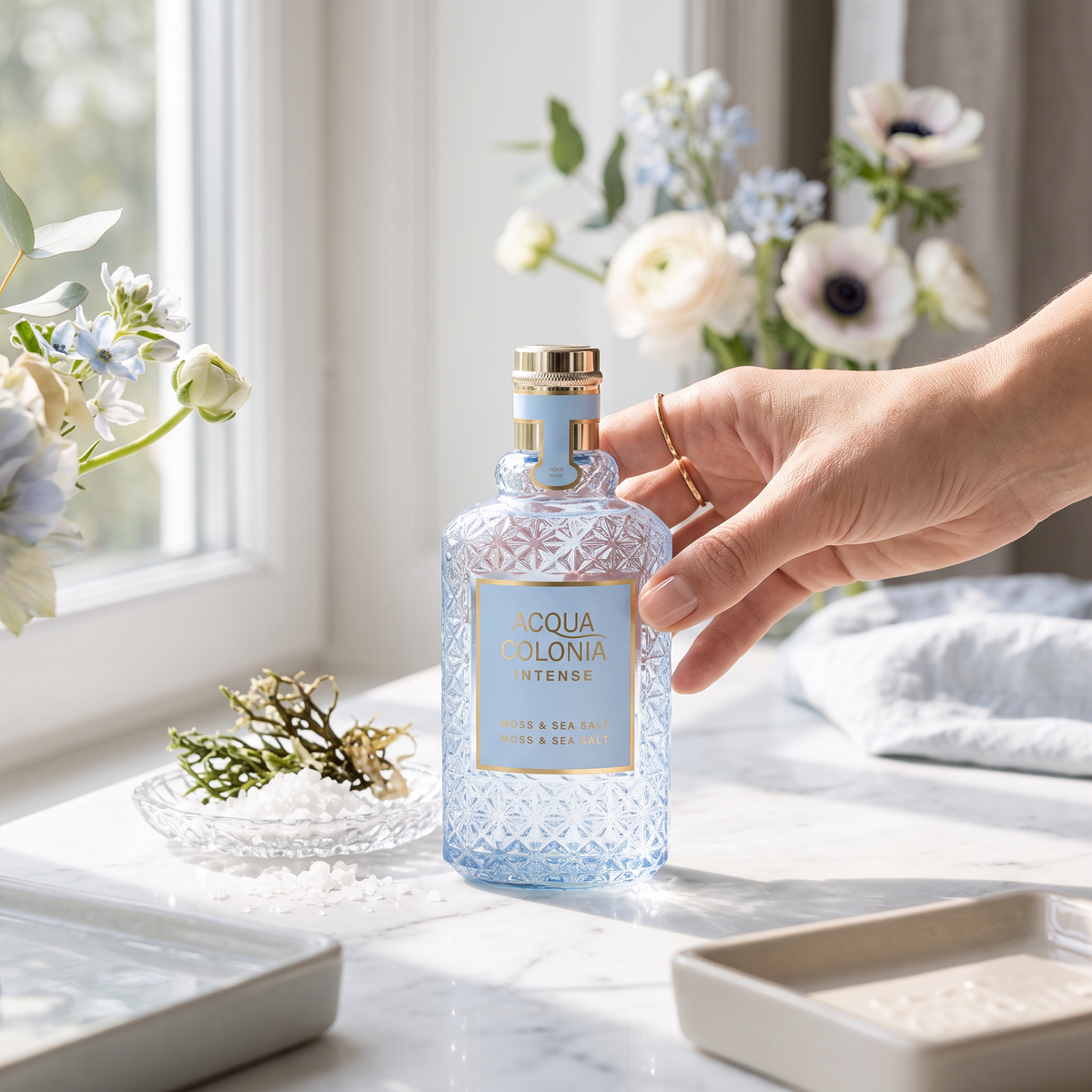 Pure Breeze Of Himalaya - ambientazione prodotto