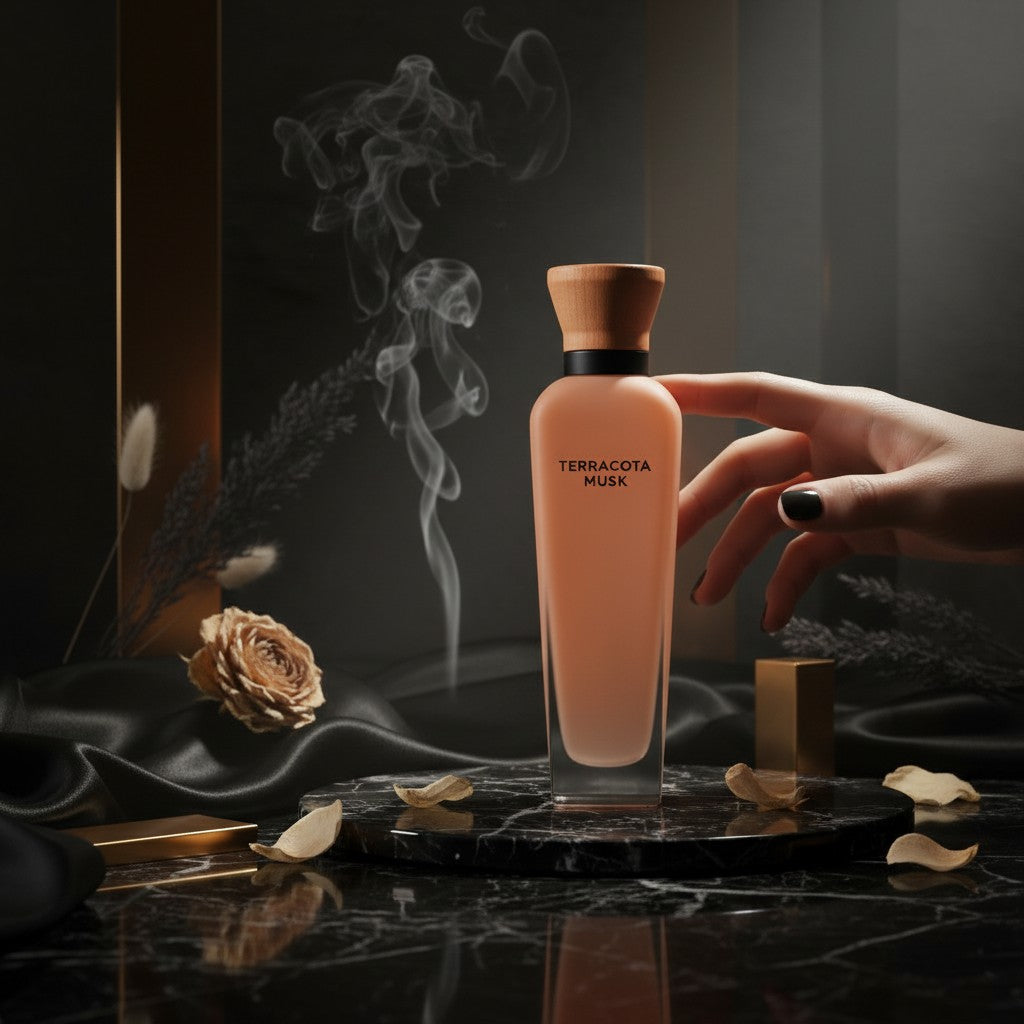 Adolfo Dominguez Terracota Musk Eau de Parfum (donna)