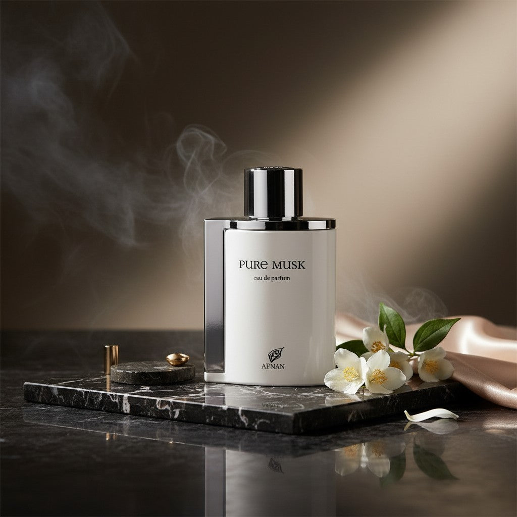 Afnan Pure Musk