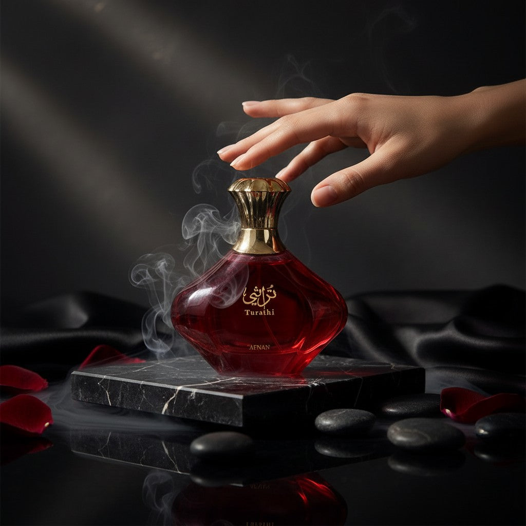 Afnan Turathi Femme Red