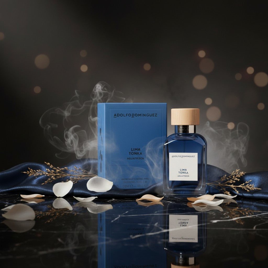 Adolfo Dominguez Agua Fresca Lima Tonka Eau de Toilette (uomo)