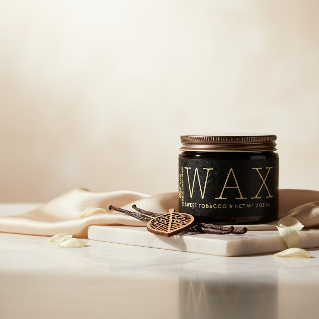 Hair Wax - Sweet Tobacco