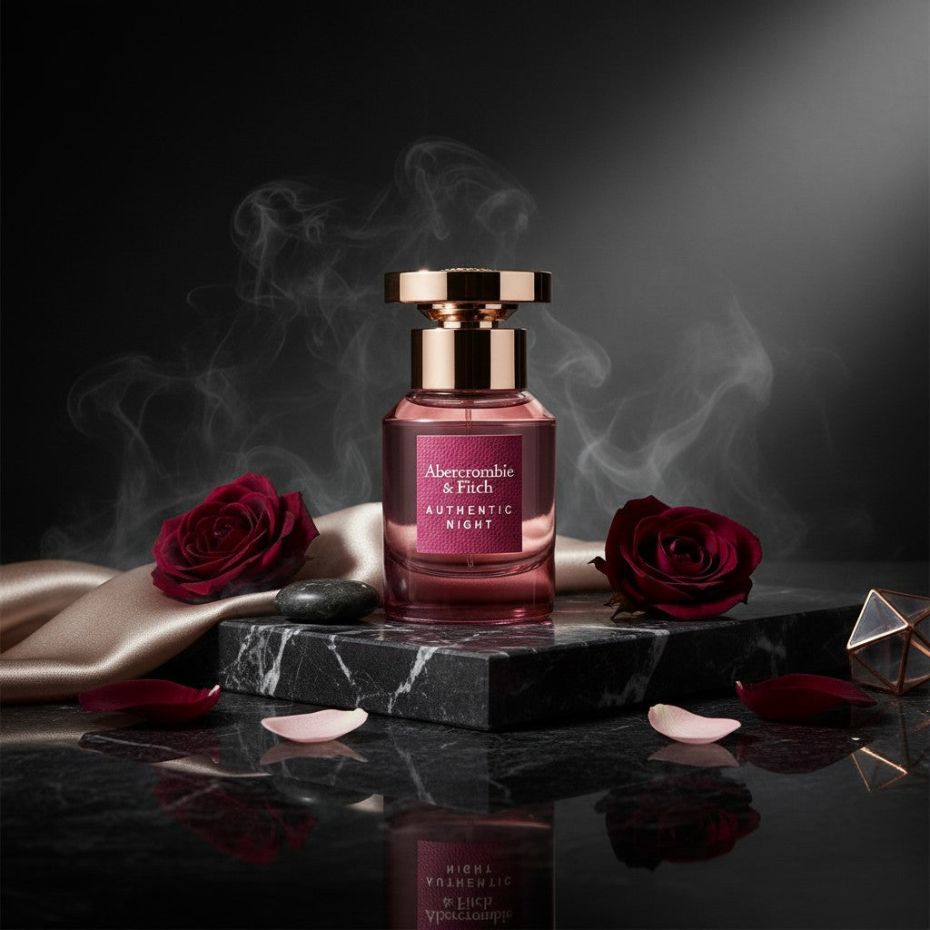 Abercrombie & Fitch Authentic Night Woman