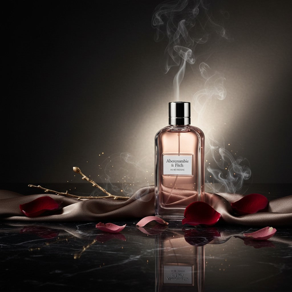 Abercrombie & Fitch First Instinct for Her Eau de parfum da donna