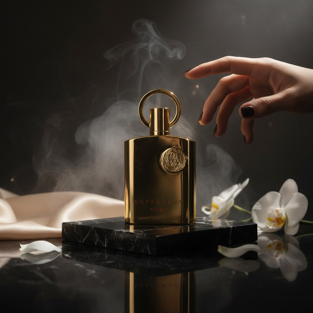 Afnan Supremacy Gold