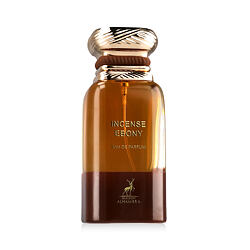 Incense Ebony Eau de Parfum (unisex) 80 ml
