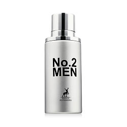 No. 2 MEN Eau de Parfum (uomo) 80 ml