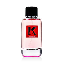 Karl Lagerfeld Jeans Urban Pink 100 ml profumo donna