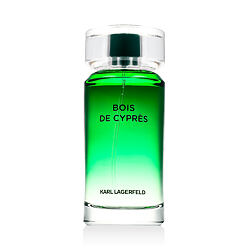 Karl Lagerfeld Bois de Cyprès 100 ml profumo uomo