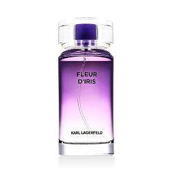 Karl Lagerfeld Fleur D'Iris 100 ml profumo donna