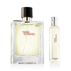 Hermès Terre D' EDT 100 ml + EDT 15 ml