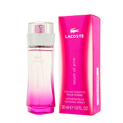 Lacoste Touch of Pink Eau de Toilette (donna) - 30 ml