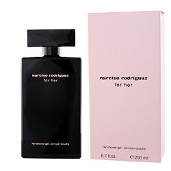 Narciso Rodriguez For Her Gel Doccia profumato (donna)